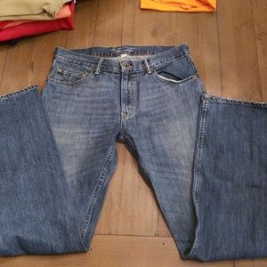 Mens Banana Republic Vintage Straight 32x32